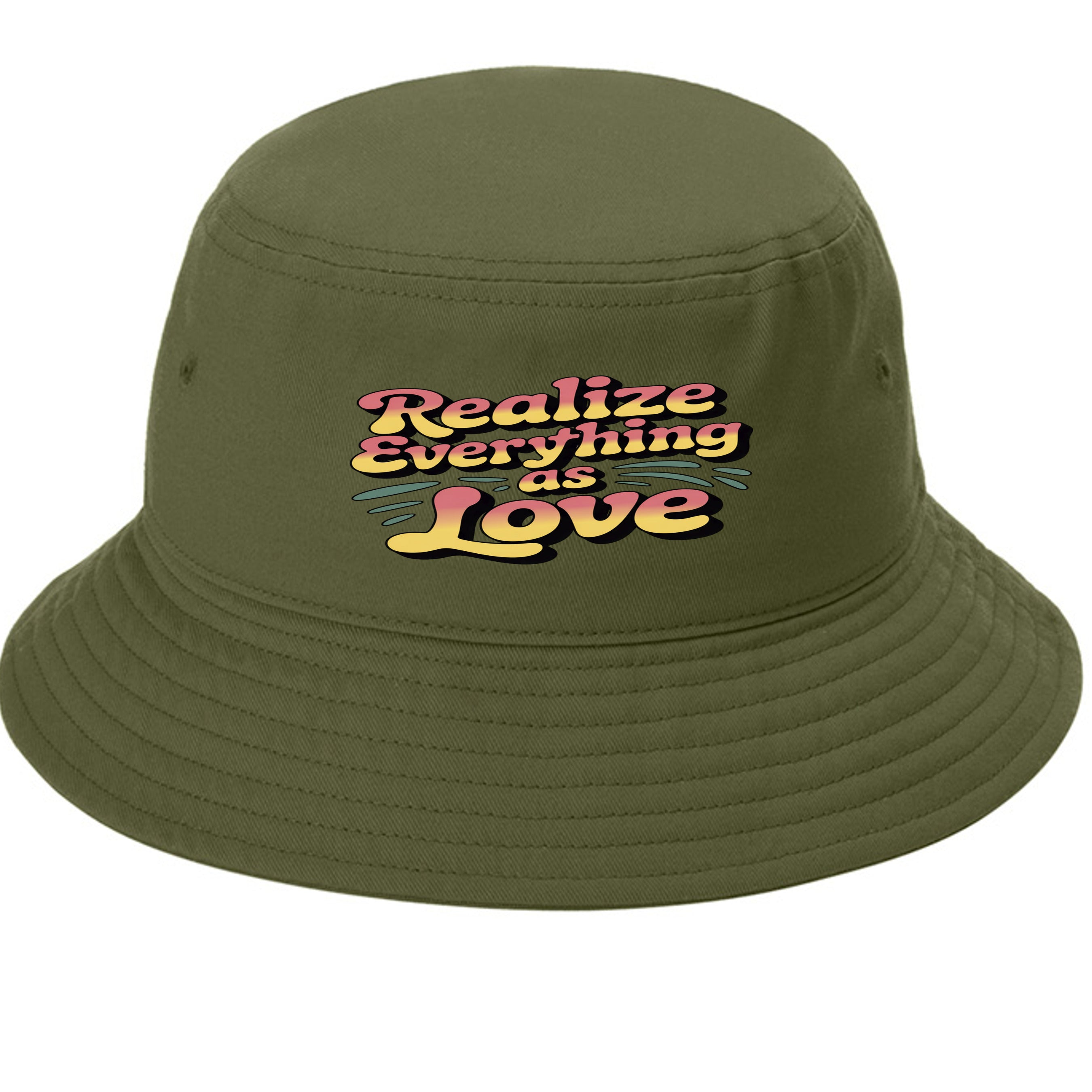Olive Drab Green - C975 - FRONT