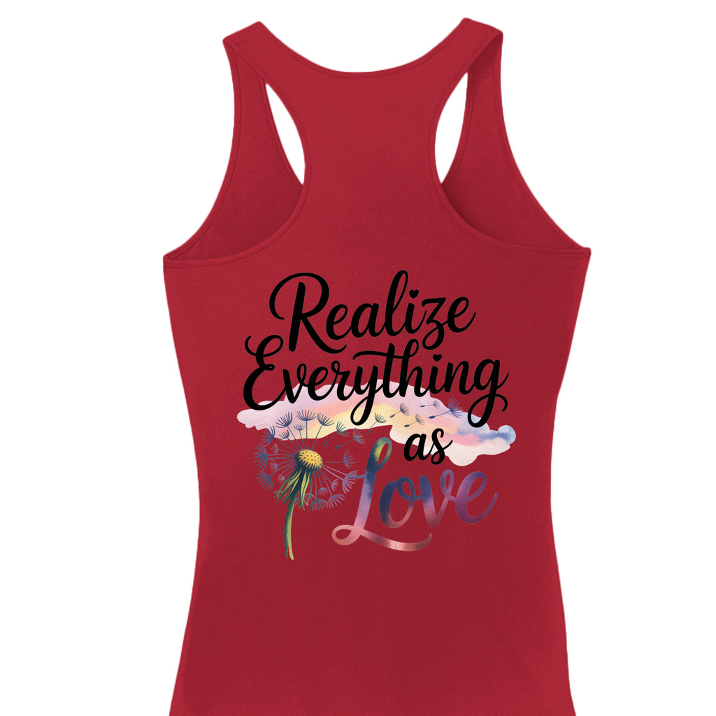 True Red - LST356 - BACK