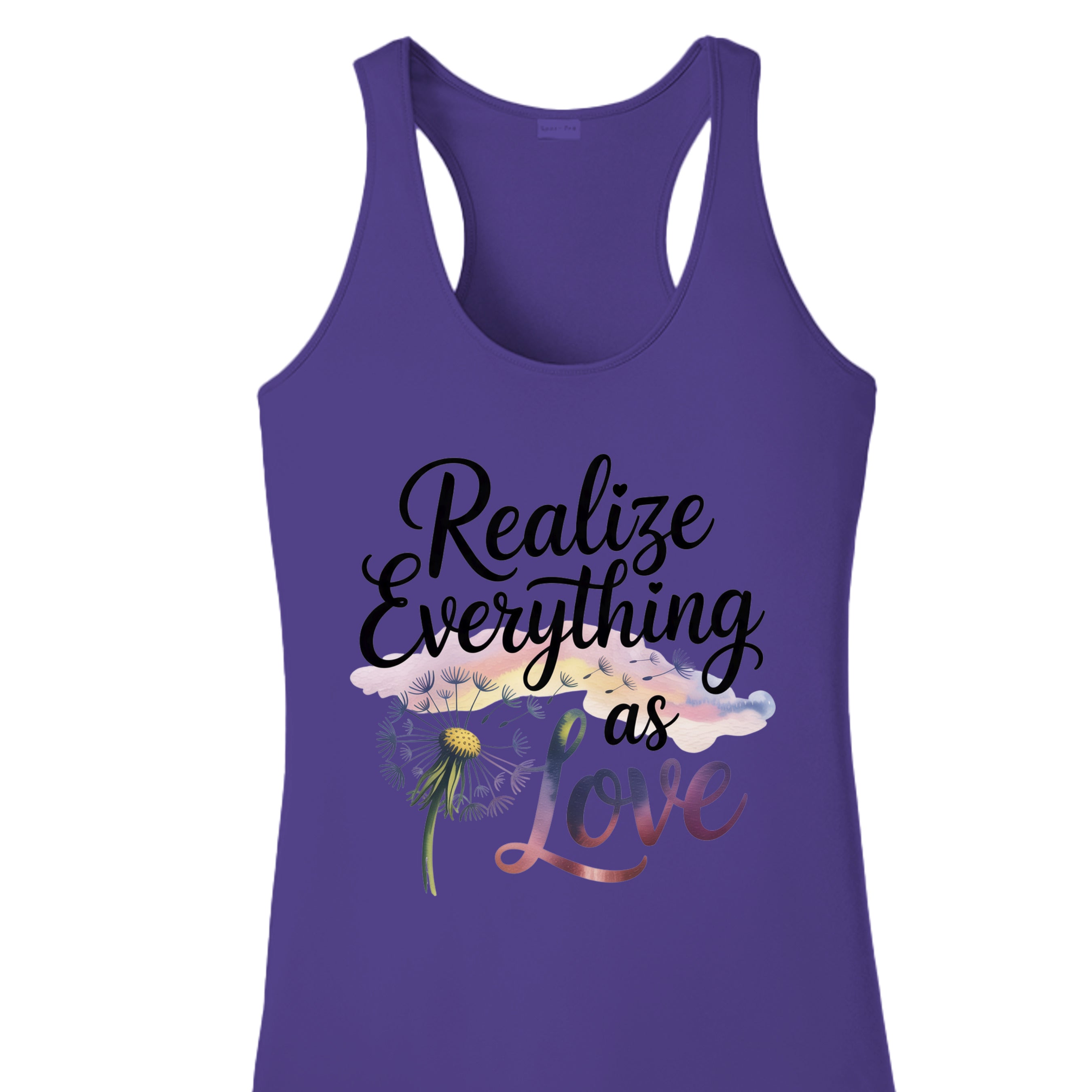 Purple - LST356 - FRONT