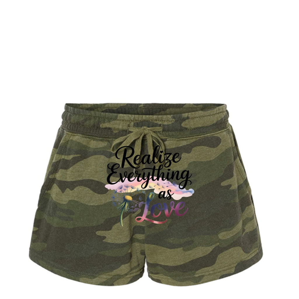 Forest Camo Heather - PRM20SRT - FRONT