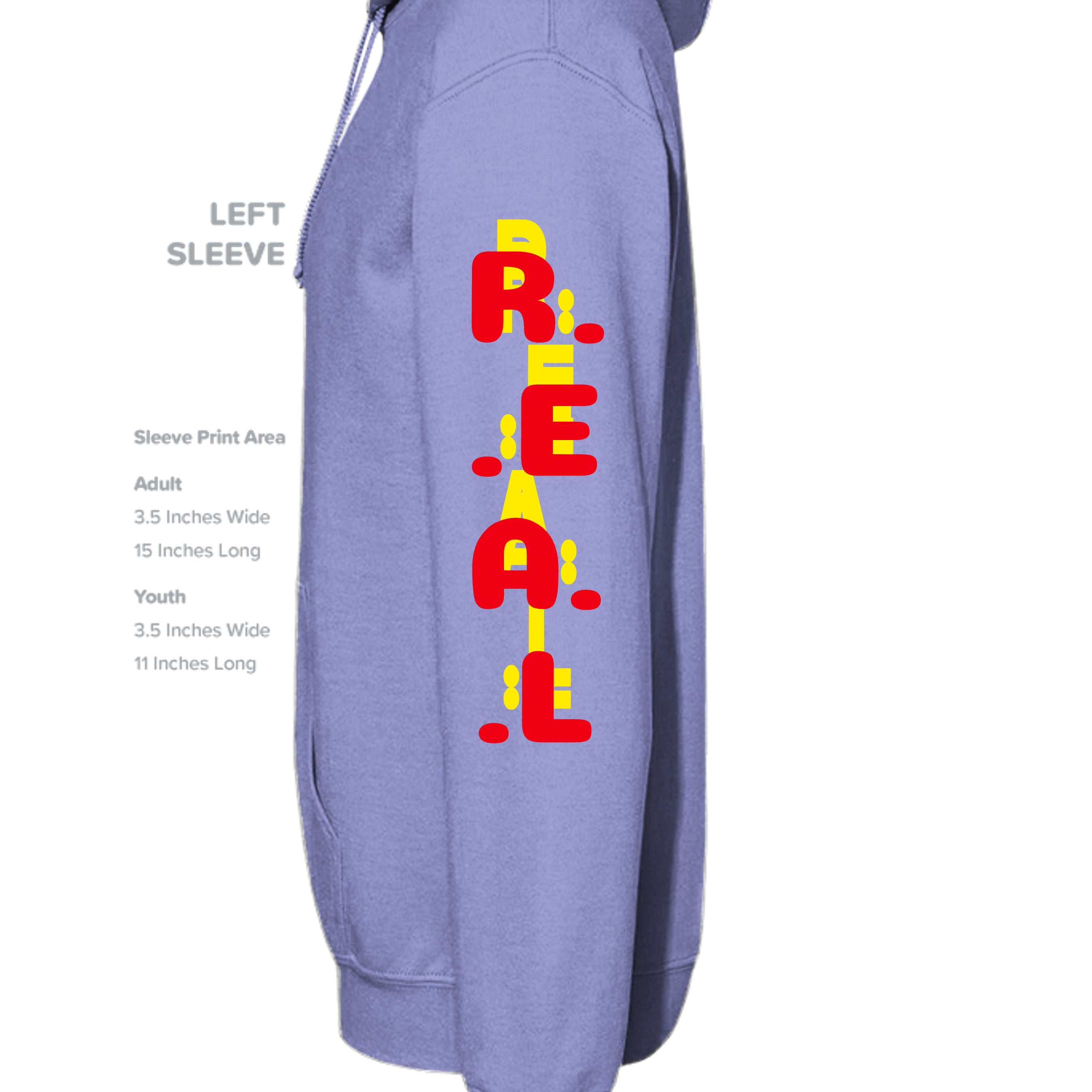 DEEP FORTE - GDH450 - SLEEVE_LEFT