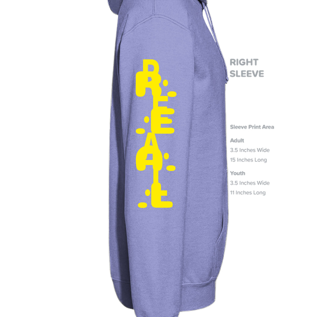 DEEP FORTE - GDH450 - SLEEVE_RIGHT