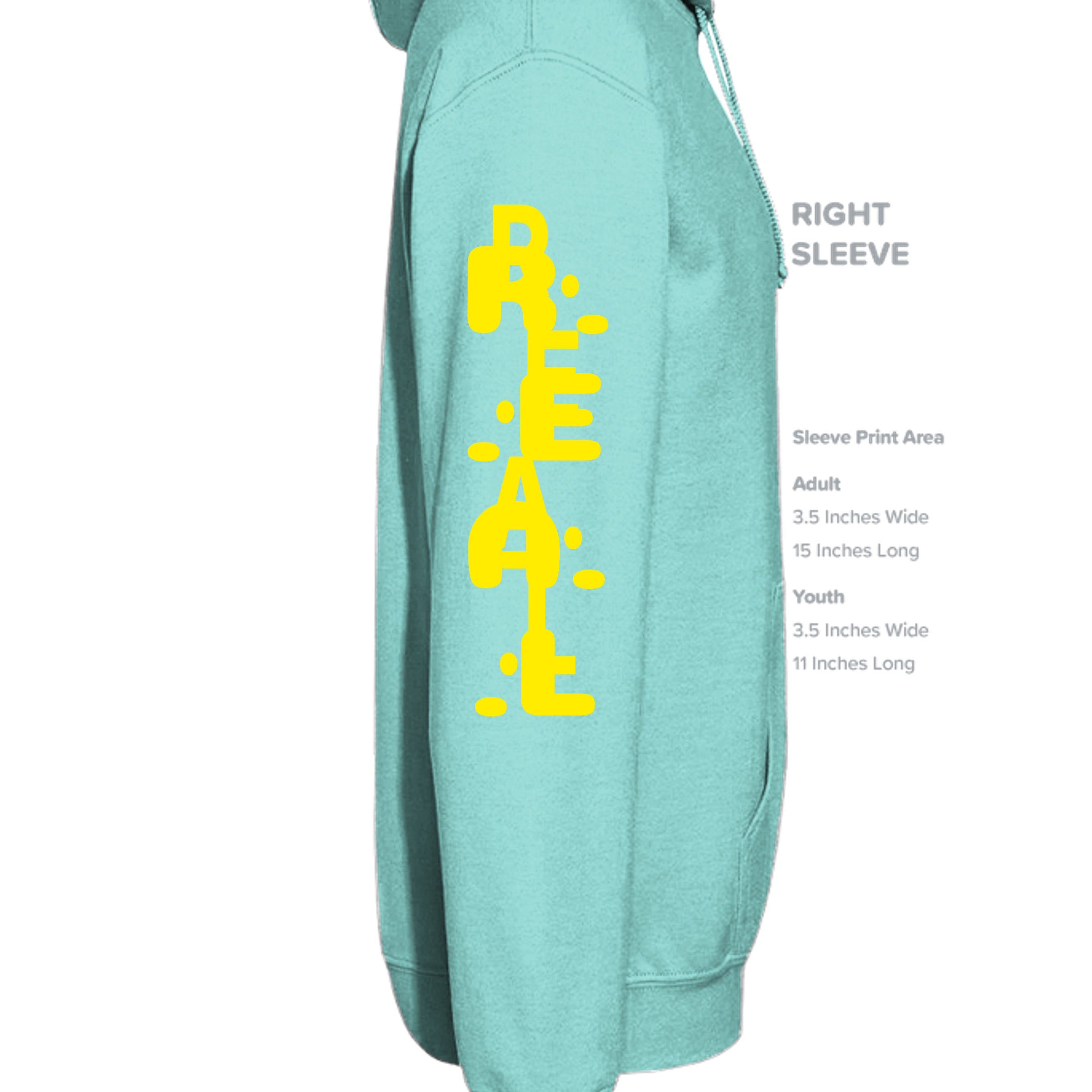 MINT - GDH450 - SLEEVE_RIGHT