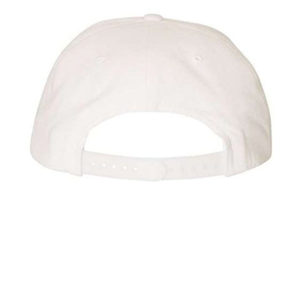 White - 6089M - BACK