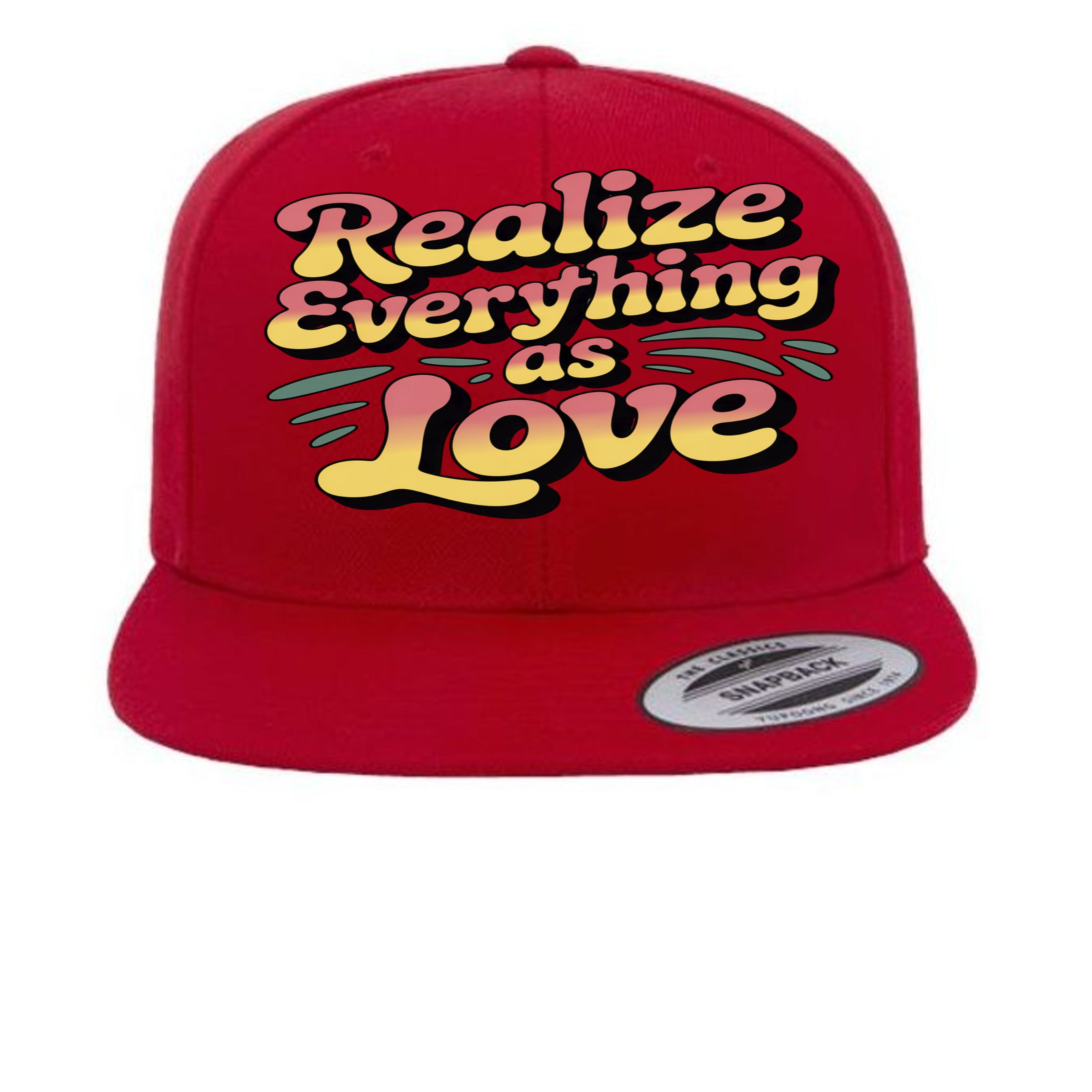 Red - 6089M - FRONT